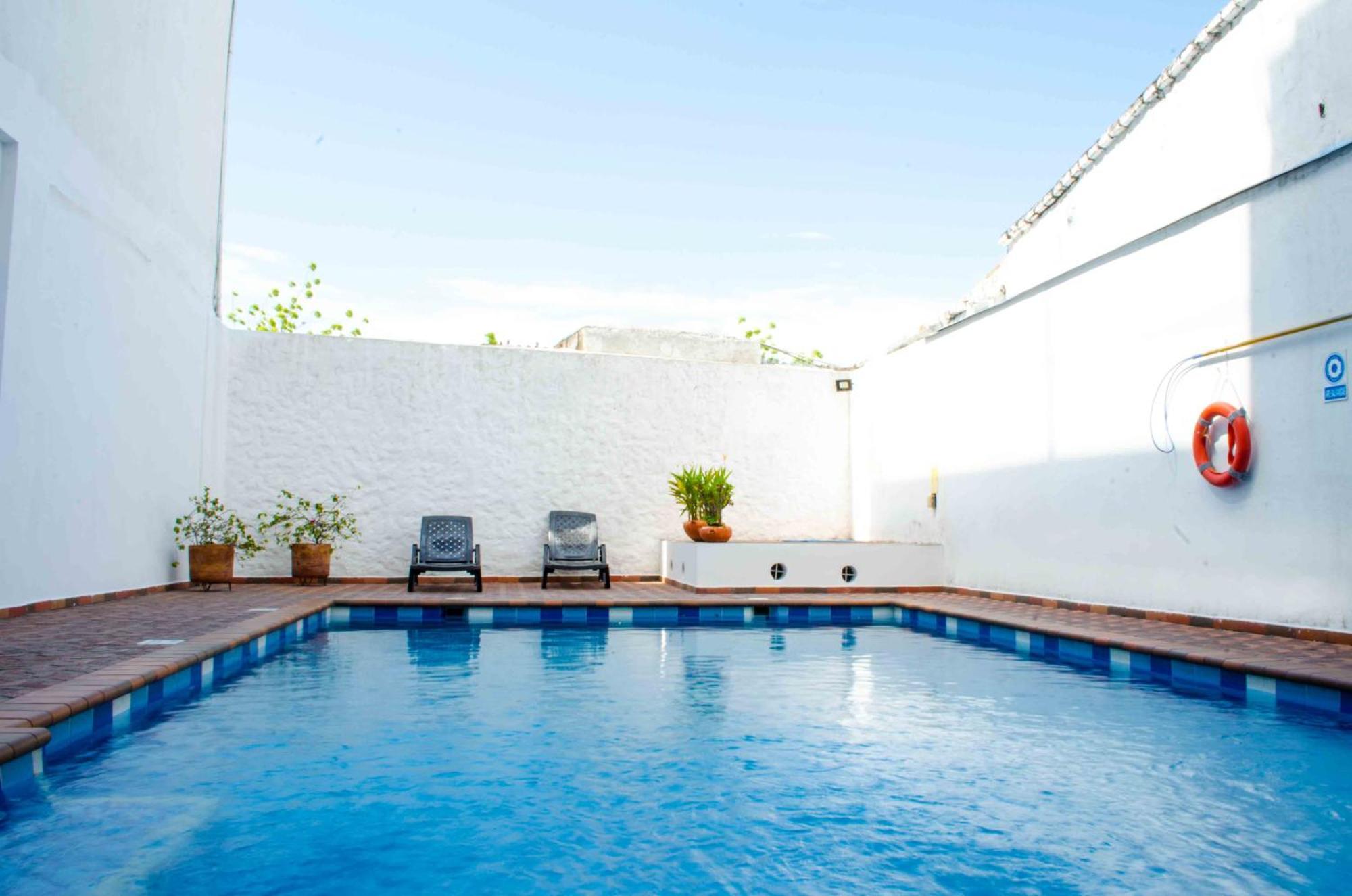 Hotel Elimar Girardot Buitenkant foto