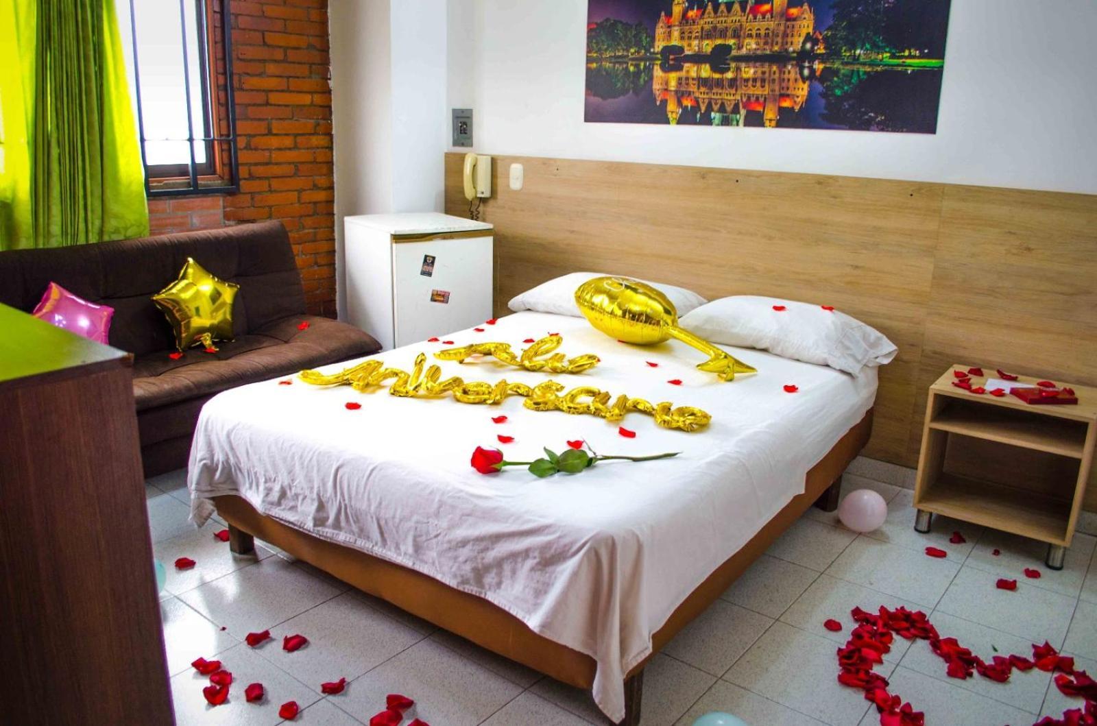 Hotel Elimar Girardot Buitenkant foto