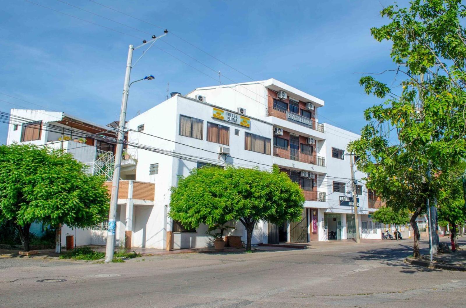 Hotel Elimar Girardot Buitenkant foto