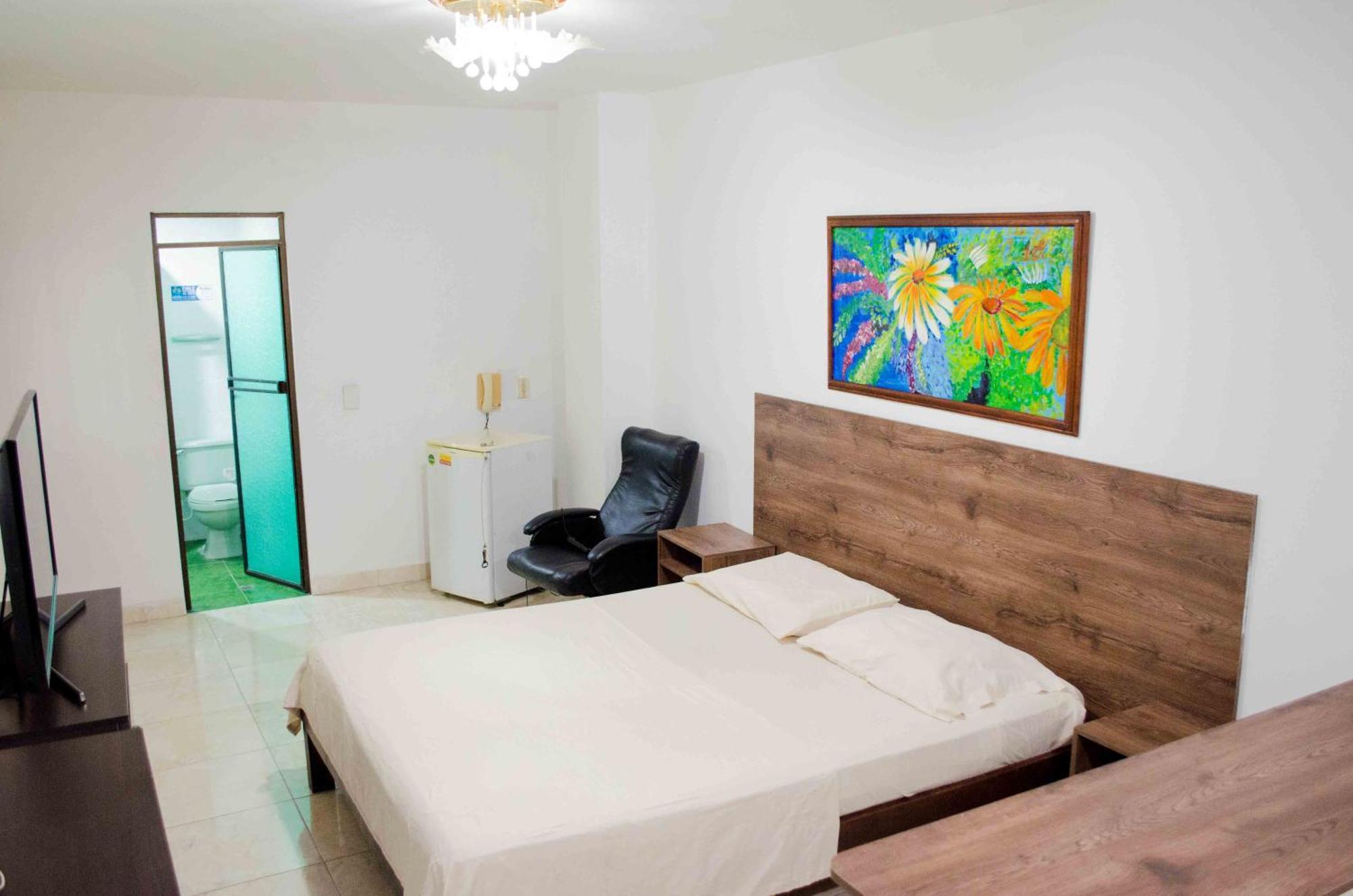 Hotel Elimar Girardot Buitenkant foto