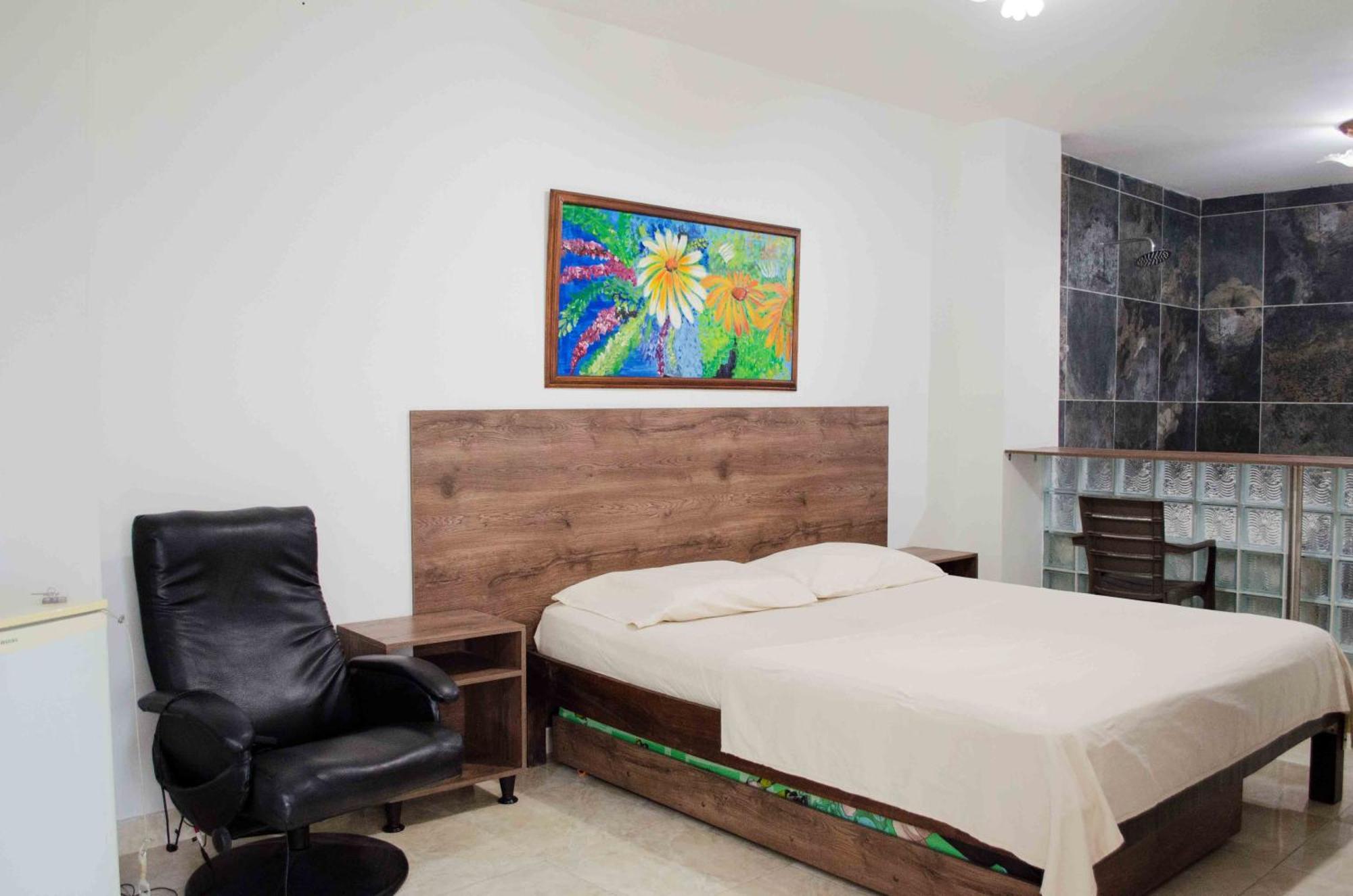 Hotel Elimar Girardot Buitenkant foto