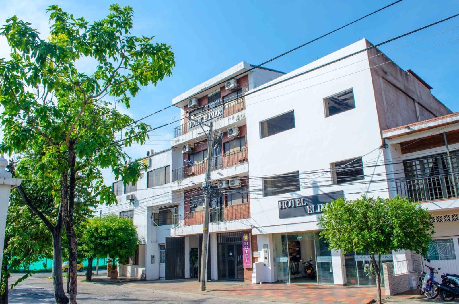 Hotel Elimar Girardot Buitenkant foto